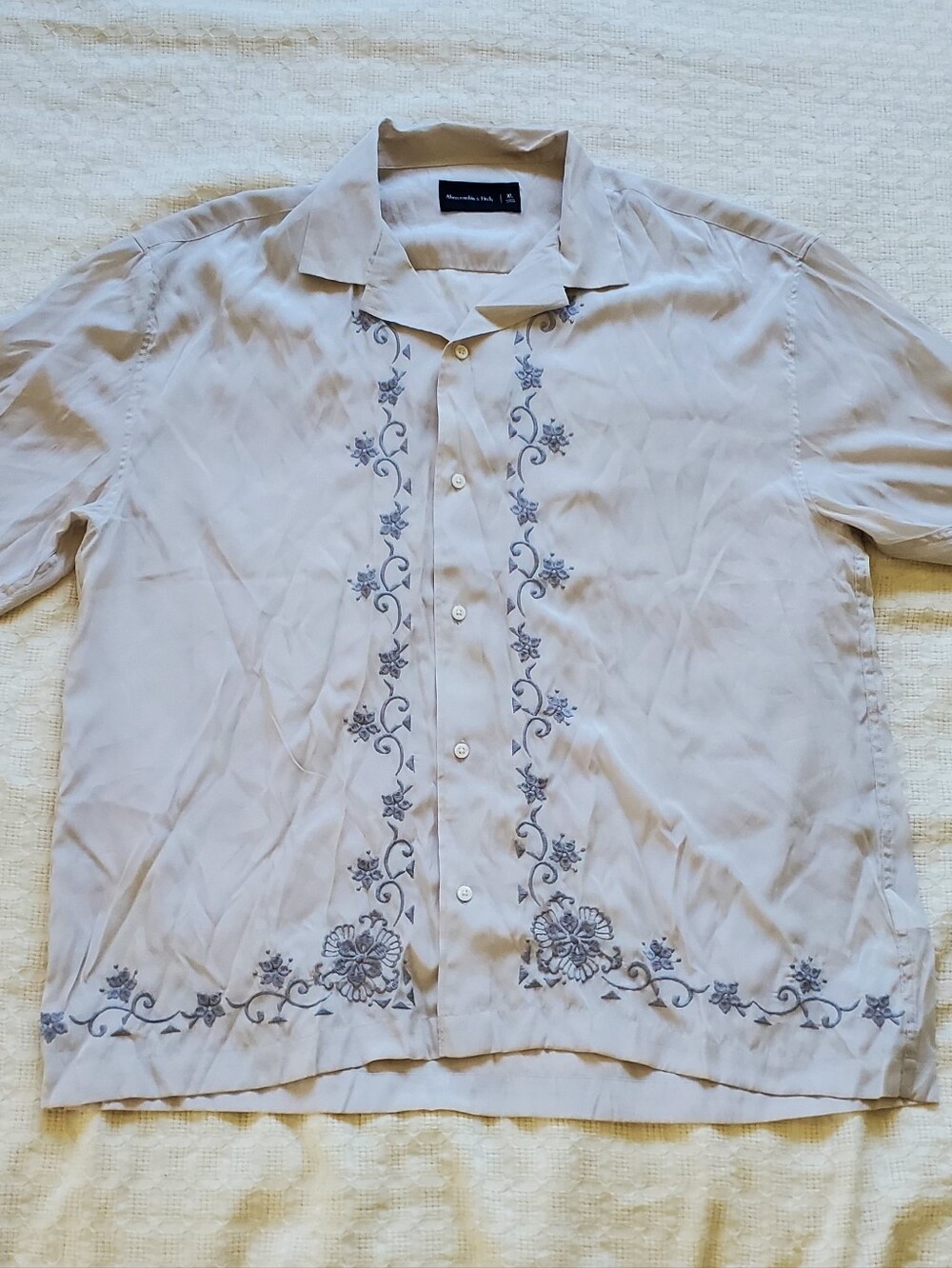 Abercrombie & Fitch Button Down Shirt